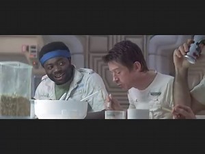 Naissance d'un alien