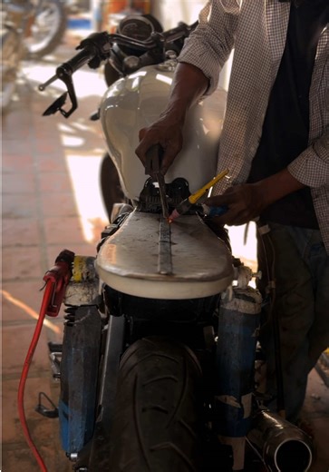 Honda GB350s Custom - Part II Showcase