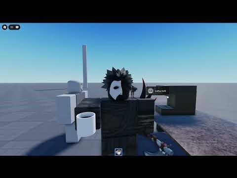 Coffee Dispenser / Machine System Roblox