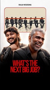 What’s Next ⁉️🤯 | Telugu Podcast | Raw Talks With VK | #shorts #telugushorts