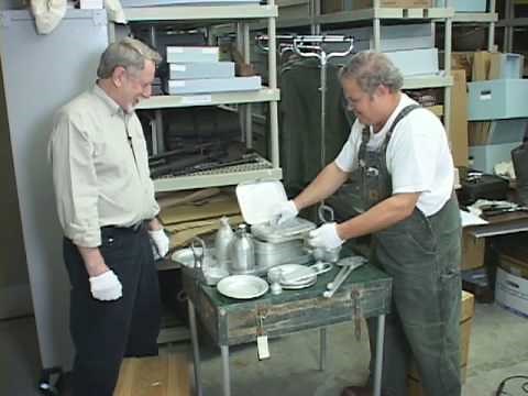 Inside the Vault: Italian Officers Mess Kit