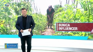 Influencer de top la 74 de ani! Iată povestea bunicuței Gherghina care a devenit celebră pe rețelele de socializare și strânge sute de urmăritori cu fiecare apariție