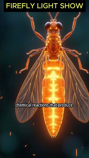 Bioluminescent Firefly Ballet (Appalachian Forest)