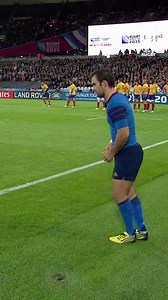 57K views · 802 reactions | Morgan Parra et son coup de pied dévastateur prennent leur retraite  #RWC2015 | Rugby World Cup | Facebook