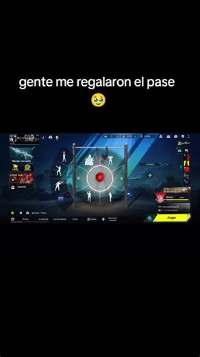 gente me regalaron el pase 🥹muchas gracias @el oso #bloodstrike #paratiiiiiiiiiiiiiiiiiiiiiiiiiiiiiii #embajadorbloodstrike #gracias