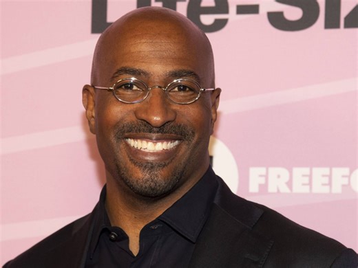 Van Jones Welcomes New Baby As Conscious Co-Parent With Friend