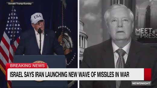 CNN compiled a montage exposing the Trump regime’s incoherent and contradictory talking points about its war on Iran. | Truth Against Hate
