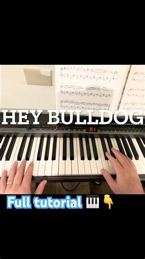 Learn a beatles classic! #piano