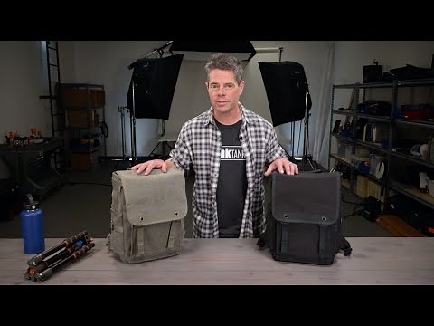 Retrospective 15 Camera Backpack