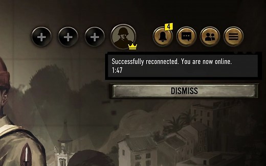 英雄连3无法进游戏卡加载之后弹出断开连接you have been disconnected. Successfully reconnected.解决办法