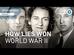 The Spies Who Made D-Day Possible: Operation Bodyguard and the Calais Diversion | Full Documentary