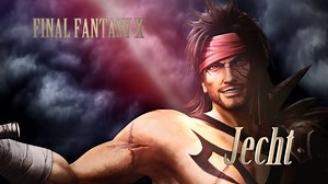 Dissidia Final Fantasy Gets Jecht from Final Fantasy X as its Newest Fighter