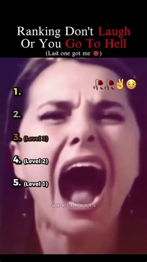 Ranking Don’t Laugh Or You Go To Hell Pt 181