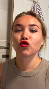 Kiss attack 😂😘 | Kristen Hanby