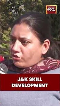 Trainer Seema Empowers Women in Udhampur, J&K | Skill Development & Independence Drive | India Today