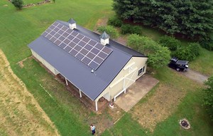 Homes for Living Off Grid in West Virginia