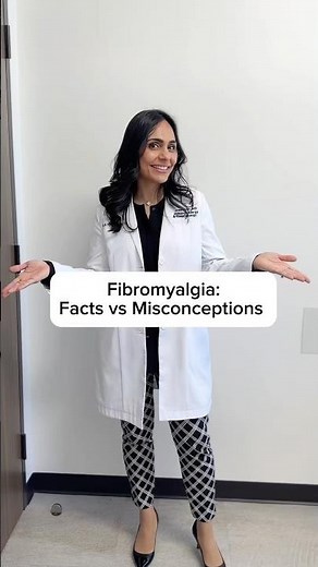 Fibromyalgia: Facts vs. Misconceptions with Rheumatologist Dr. Naureen Alim