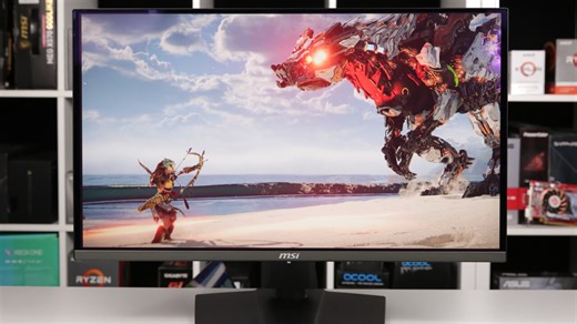 OLED-Burn-In noch ein Thema?: Auch im Worst Case gibt ein Langzeittest Entwarnung