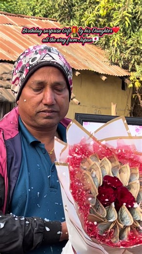 Birthday Surprise Gift Delivery from Japan