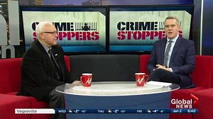 Crime Stoppers 35th Anniversary