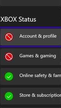 3 New Xbox Updates, an Xbox Outage? - NEW GAMERTAG REVEAL #xbox #xboxupdate #xboxseriesx #shorts