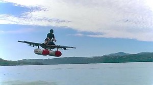 17K views · 221 reactions | Water sports are flying high, quite literally. | Telegraph Technology Intelligence | Facebook