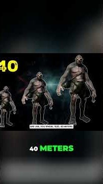 Ancient Giants - The Shocking Truth From History.