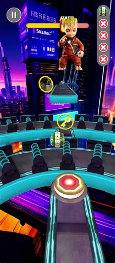 Going Balls - Super Speed Run Collect Skip-it Token! 🇴 🇸 🇨 🇦 🇷 🇼 🇮 🇳 🇽 #goingballs #games #ballgame