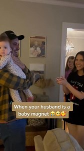 Ivey loves uncle Casey-boy!! 😂🥺🥺 But seriously every baby is like this with him!😂 @thecordlefamily #caseyandkaci #couple #couplegoals #couplecomedy #challenge #fun #funnyvideos #familyday #fyp #viral #viralvideos #funnyreels #reels #reelsvideo #reelsviral #reelsfacebook | Casey&&Kaci
