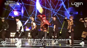 BTS showcase Bulletproof PT.2