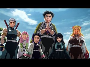 ใครคือเสาหลักอันดับ 1 | Demon Slayer - Sweep the Board!