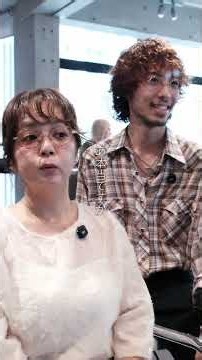 【明るくしたい】黒染めしてしまっている髪の毛を明るくしてピンクベージュに #美容師 #おまかせ #ボブ #ブリーチ #ピンクベージュ