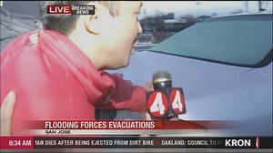 8.1K views · 26 reactions | KRON4 NEWS: When breaking news happens in...