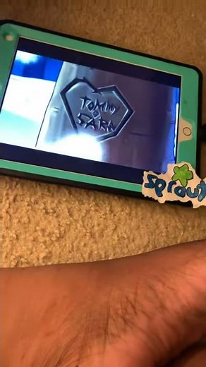 Closing to the legend of frosty the snowman on sprout