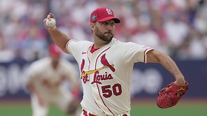 Adam Wainwright's Twitter account deactivated following London Series