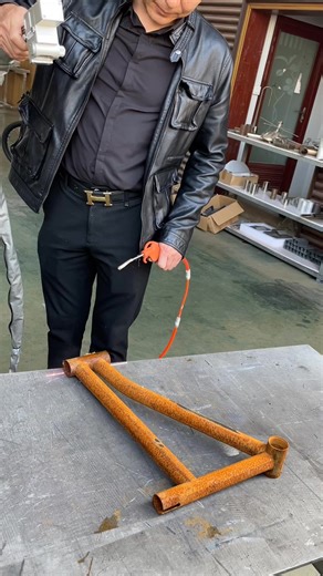 #lasercleaningmachine #laserrustremoval #lasercleaning | Ming Li