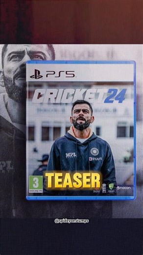 ICC’s Official Mobile Cricket Game| Coming Soon! #cricket #icc