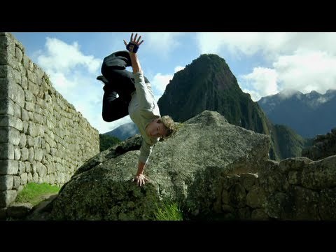 Ryan Doyle Travel Story - Freerunning in Peru - Episode 3