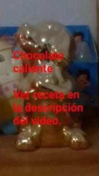 chocolate caliente
