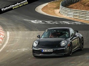 Porsche 911 goes all-turbo