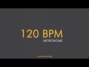 120 BPM Metronome