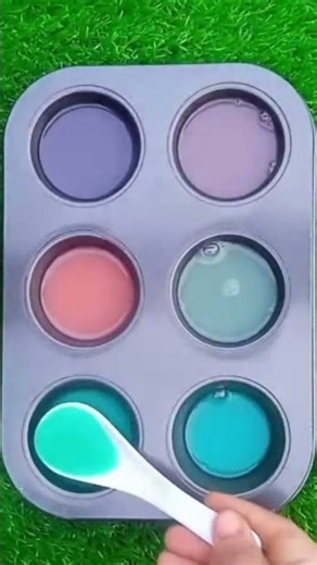 Beautiful colors #artshorts #satisfying #colormixingmagic
