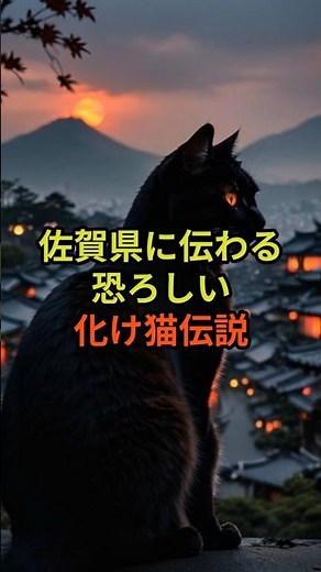 【佐賀県の歴史雑学】鍋島家の呪い!? 佐賀に伝わる最恐の化け猫伝説