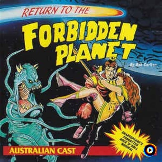 Don't Let Me Be Misunderstood by Return to the Forbidden Planet