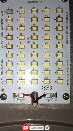 Led bulb #ledbulb #electronic #shortvideo #experiment #electricalindia #ledlight