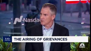 Why are Americans so angry? New York Times writer Frank Bruni on the airing of grievances