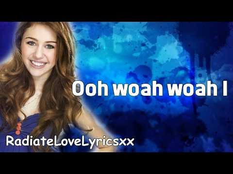 Miley Cyrus: See You Again Lyrics