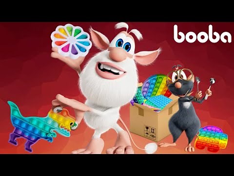 Booba - Simple Dimple 🟢 Cartoon for kids Kedoo ToonsTV