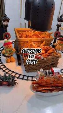 Christmas Eve Party 2025