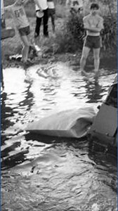 WWII plane salvaged from Lake Washington flies again after 80 years